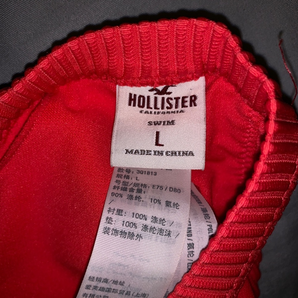 Hollister Bikini Top